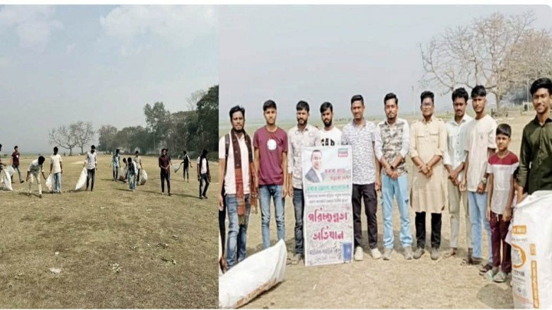 শুরু হয়েছে শীতের মৌসুম, শীতের ফুলে রঙিন প্রকৃতি