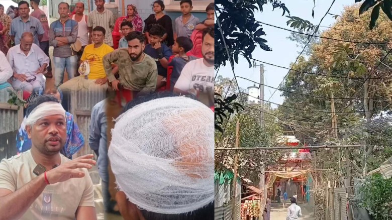 শুরু হয়েছে শীতের মৌসুম, শীতের ফুলে রঙিন প্রকৃতি