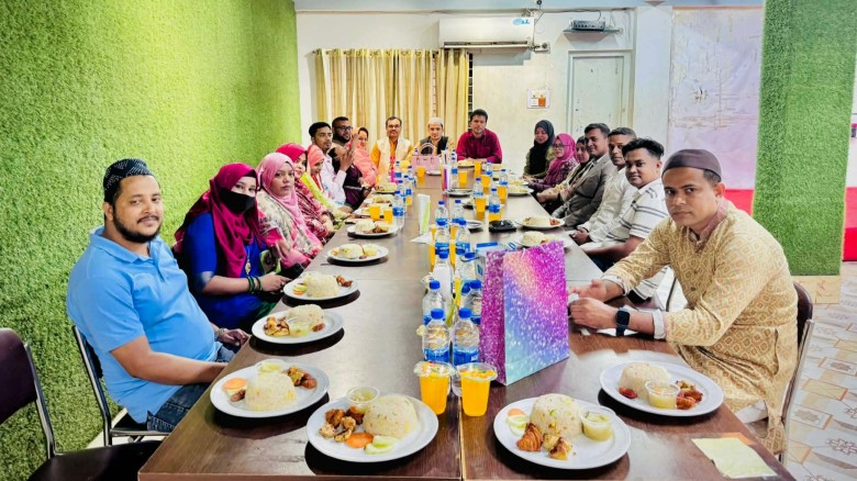 শুরু হয়েছে শীতের মৌসুম, শীতের ফুলে রঙিন প্রকৃতি