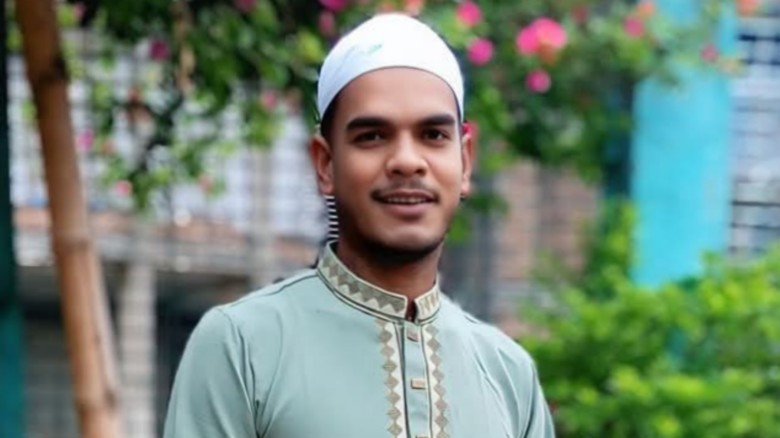 শুরু হয়েছে শীতের মৌসুম, শীতের ফুলে রঙিন প্রকৃতি